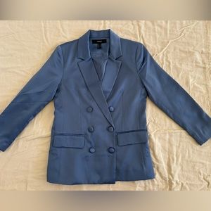 Forever 21 tuxedo blazer, size S